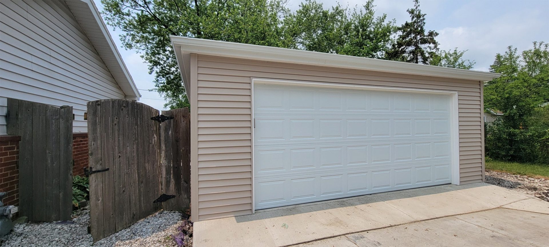 Garage Builders in Warrenville